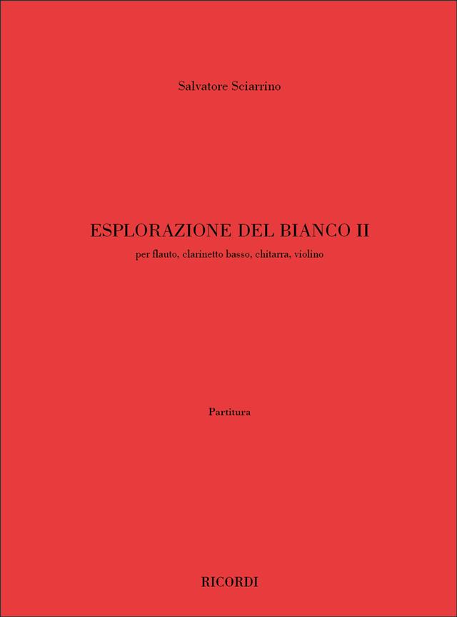 Esplorazione Del Bianco II